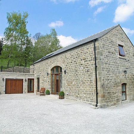 Вилла Tythe Barn Froggatt Экстерьер фото